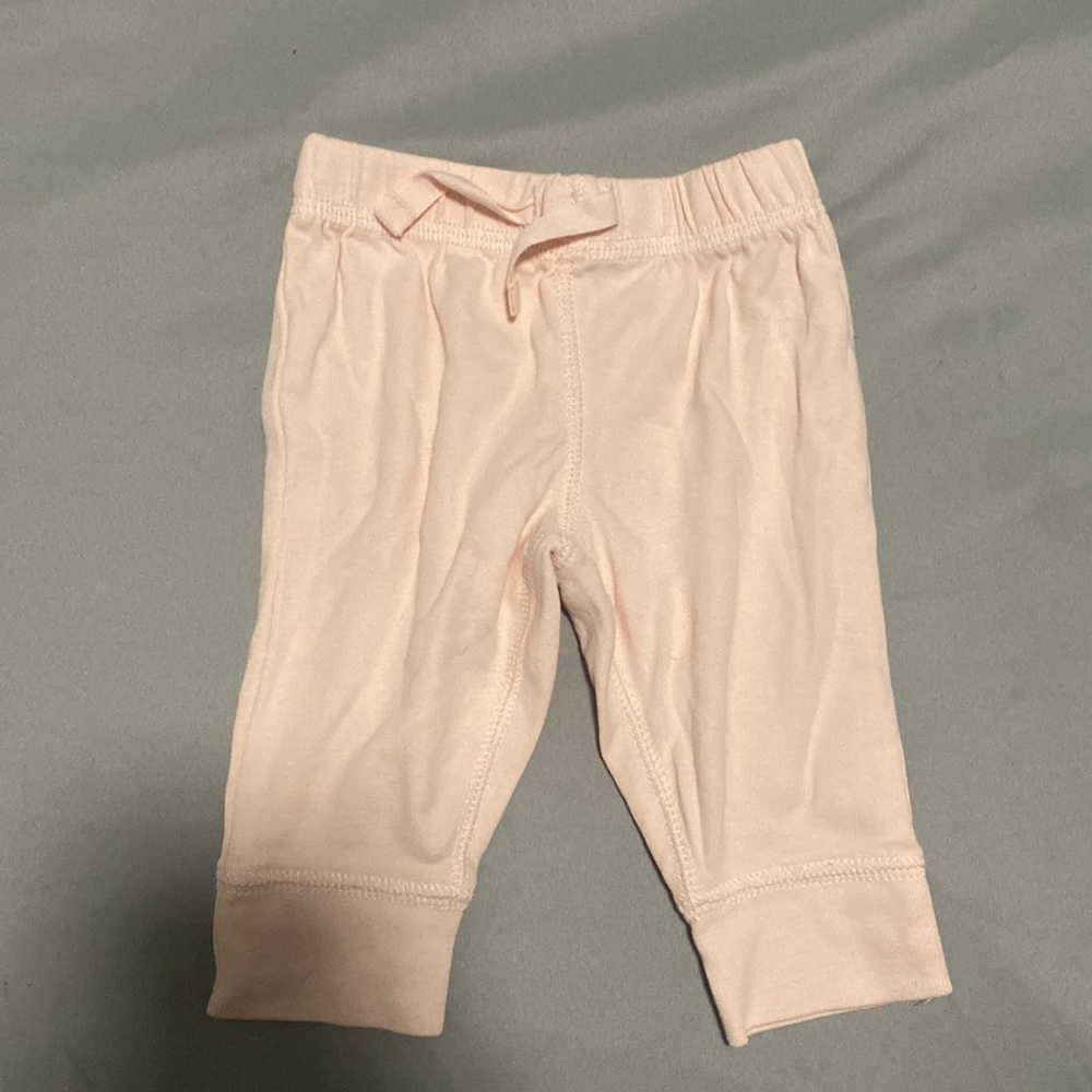 Infant pants bottom